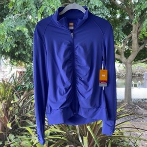 NWT Lucy “Strong is Sexy” Jacket